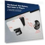 Thumbnail Smart Flood Lights Outdoor — Outdoor Security & Flood Lighting, OREiN