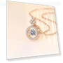 Smart Heartbeat Necklace — Smart Jewelry, Wipon
