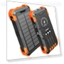 Thumbnail Solar Charger Power Bank — Chargers