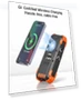 Thumbnail Solar Charger Power Bank — Chargers