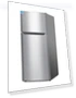 Thumbnail Top Mount Refrigerator with Freezer — Mini Fridges, BLACK+DECKER