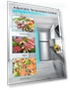 Thumbnail Top Mount Refrigerator with Freezer — Mini Fridges, BLACK+DECKER