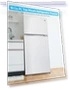 Thumbnail Top Mount Refrigerator with Ice Maker — Cooling Solutions, Commercial Cool