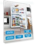 Thumbnail Top Mount Refrigerator with Ice Maker — Cooling Solutions, Commercial Cool