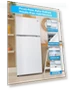 Thumbnail Top Mount Refrigerator with Ice Maker — Cooling Solutions, Commercial Cool