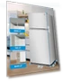 Thumbnail Top Mount Refrigerator with Ice Maker — Cooling Solutions, Commercial Cool