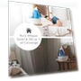 Thumbnail Ultrasonic Cool Mist Teardrop Humidifier — Air Moisturizers, Crane