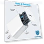 Thumbnail USB C Fast Charger for iPad — Chargers, Shenzhen Liuri Technology Co.,Ltd.
