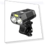 USB Rechargeable Bike Light — Flashlights, X-TIGER