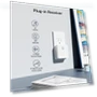 Thumbnail Wireless Doorbell — Kits, SECRUI