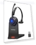 Thumbnail Wireless Headset with Mic — Headsets, Rownfusny
