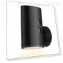 Cylindrical LED Night Light Plug — Night Lights, TOP-MALL-001