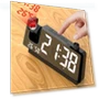 HD LED Digital Projection Clock — Clocks, Darling Home