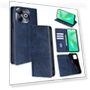 Magnetic Leather Business Case — Basic Cases, hengbo-Cases