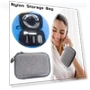 Nylon Storage Bag for Wearable Voice Simple Cable Headphones — Cases, 72 Good One