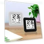 Portable Mini Digital Alarm Clock — Alarms & Clocks, TOP-MALL-001