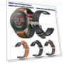 Replacement Strap — Smartwatch Straps, COROS