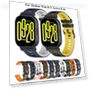 Silicone Watch Strap — Fitness Bands, lucky001