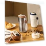 Smart Display Vacuum Flask — Flasks, TOP-MALL-001