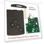 Smart Remote Key Card — Keyless Entry, Jingyuqin Car Key
