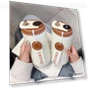 Smart Thermos Bottle with LED Temperature Display — Beverage Warmers, TOP-MALL-001