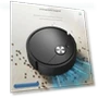 Ultra-thin Intelligent Cleaning Solution — Smart Cleaning Robots, Living style