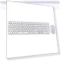 Wireless Silent Keyboard and Mouse — Keyboards, Mofii