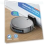 Thumbnail 2 in 1 Robotic Vacuum Cleaner with Mopping — Smart Cleaning Robots