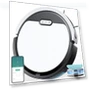 Thumbnail 3-in-1 Ultra Thin Robot Vacuum and Mop Combo — Smart Cleaning Robots, Kipvvo