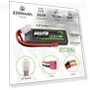 Thumbnail 3S Lipo Battery — Batteries, Emate