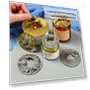 Aromatherapeutic Candle with Smart Dust Collector and Fire Extinguisher — Candles, Deals Depot