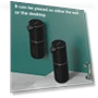Automatic Soap Dispenser — Care Dispensers, Worry free storage