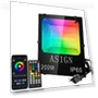 Thumbnail Bluetooth Control RGB LED Floodlight — Outdoor Security & Flood Lighting, ASIGN