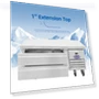 Thumbnail Commercial Chef Base Refrigerator — Drink Coolers, CHUMART