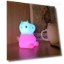 Cow-shaped Night Light with Charging — Lamps & Shades, guangbaokejki