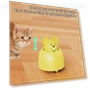 Electric Moving Mouse Cat Toy — Mice & Animals, Uomobo