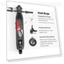 Thumbnail Electric Scooter with Suspension — Push Scooters, NIU
