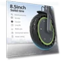 Thumbnail Electric Scooter — Electric Self-Balancing Scooters, Roinside