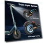 Thumbnail Electric Scooter — Electric Self-Balancing Scooters, Caroma
