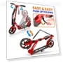 Thumbnail Electric Scooter — Push Scooters, Hurtle