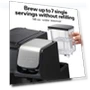 Thumbnail FlexBrew Trio 2-Way Coffee Maker — Coffee Makers, Hamilton Beach