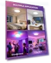 Thumbnail Flush Mount Ceiling Light — Overhead Lighting
