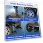Thumbnail Foldable 4 Wheel Mobility Scooter — Push Scooters, Wooken