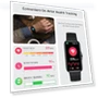 Thumbnail Health Fitness Tracker Smart Watch — Smartwatches, Sunorshop