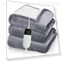 Thumbnail Heated Blanket Electric Throw — Electric, greenoak