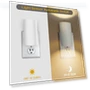 Thumbnail LED Night Light with Dusk to Dawn Sensor — Night Lights, WSKVEZZA