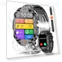 Thumbnail Military Smart Watch — Smartwatches, BRUBOSES