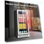 Thumbnail Mini Beverage Fridge Under Counter — Mini Fridges, BODEGA
