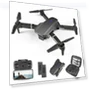 Thumbnail Mini Drone with 4K Dual Cameras — Drones, Jdfdexc