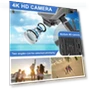 Thumbnail Mini Drone with 4K Dual Cameras — Drones, Jdfdexc